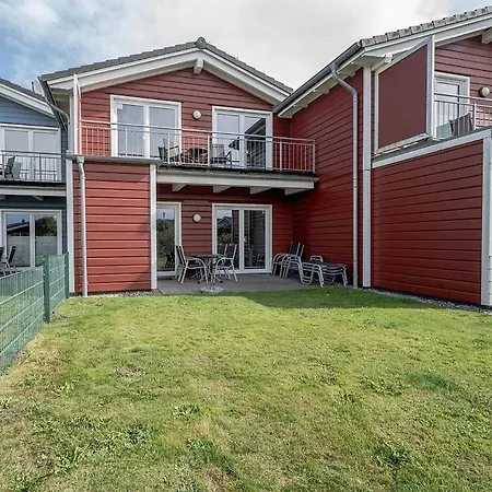 Ebbe Und Flut 10 - Mit Garten Ferienhaus *