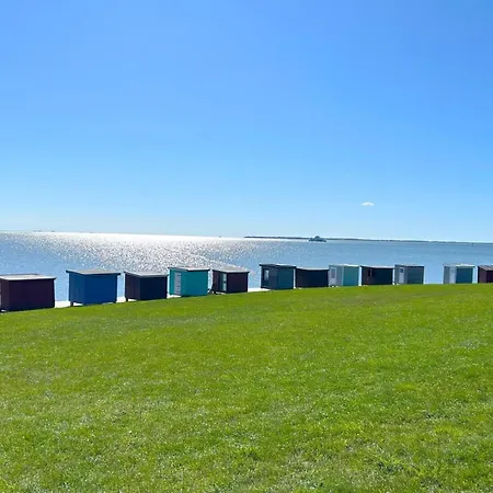 Ebbe Und Flut 10 - Mit Garten Ferienhaus *