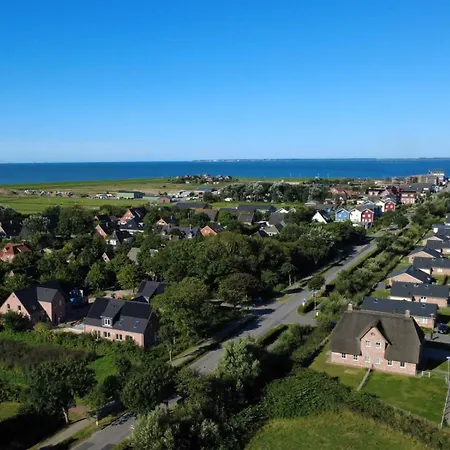 Ebbe Und Flut 10 - Mit Garten * Dagebüll