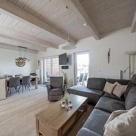 Σπίτι διακοπών Ebbe Und Flut 10 - Mit Garten Dagebüll