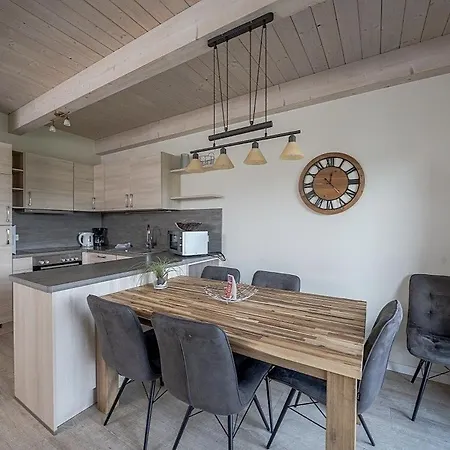 Ebbe Und Flut 10 - Mit Garten Σπίτι διακοπών Dagebüll