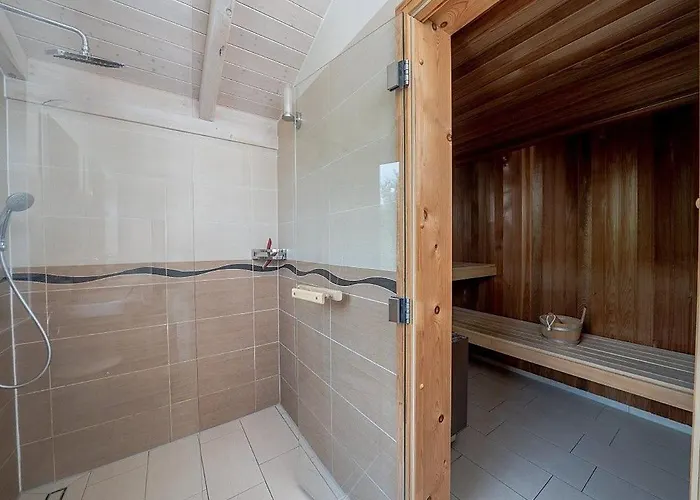 Vakantiehuis Ebbe Und Flut 10 - Mit Garten Dagebüll