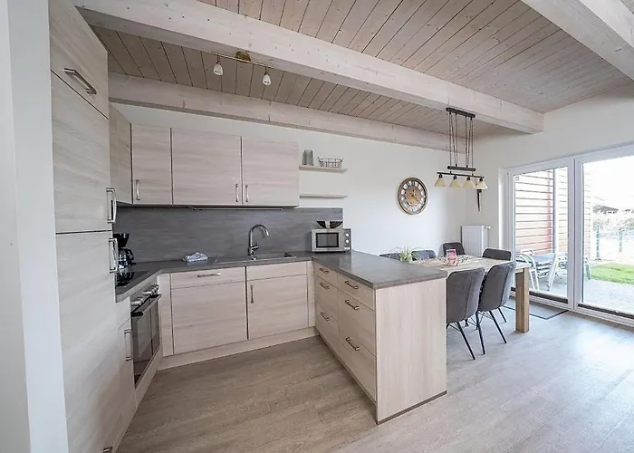 Ebbe Und Flut 10 - Mit Garten Dagebüll