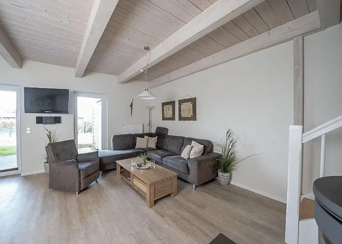 Ebbe Und Flut 10 - Mit Garten Vakantiehuis