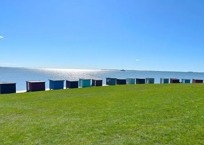 Ebbe Und Flut 10 - Mit Garten Vakantiehuis *