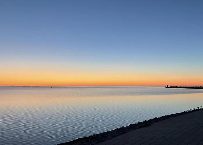 Vakantiehuis Ebbe Und Flut 10 - Mit Garten *