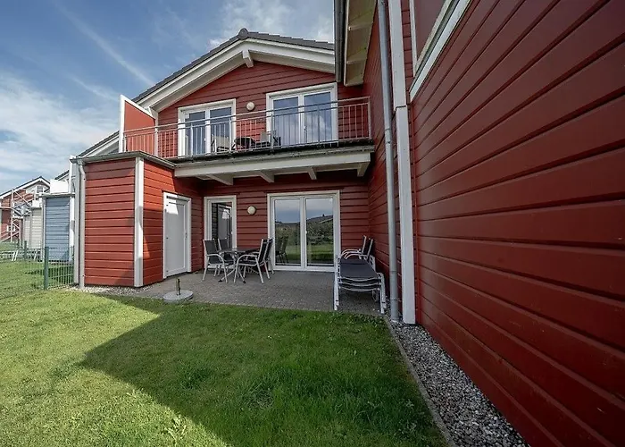 Ebbe Und Flut 10 - Mit Garten Vakantiehuis *