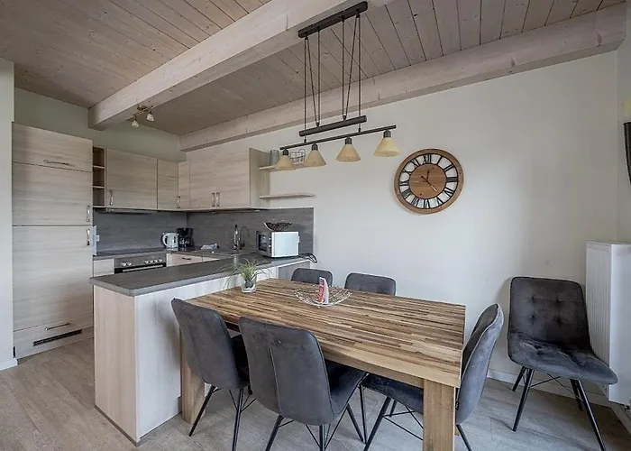 Ebbe Und Flut 10 - Mit Garten Vakantiehuis Dagebüll