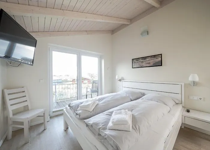 Ebbe Und Flut 10 - Mit Garten *