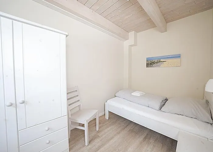 Ebbe Und Flut 10 - Mit Garten Vakantiehuis *