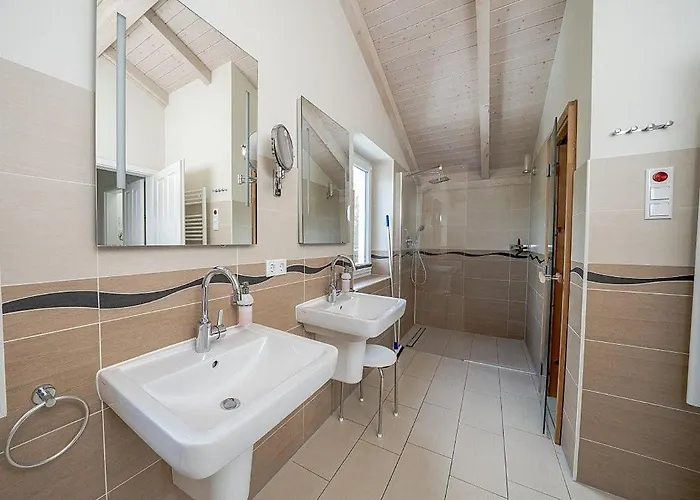 Vakantiehuis Ebbe Und Flut 10 - Mit Garten Dagebüll