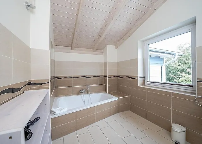 Ebbe Und Flut 10 - Mit Garten Vakantiehuis *