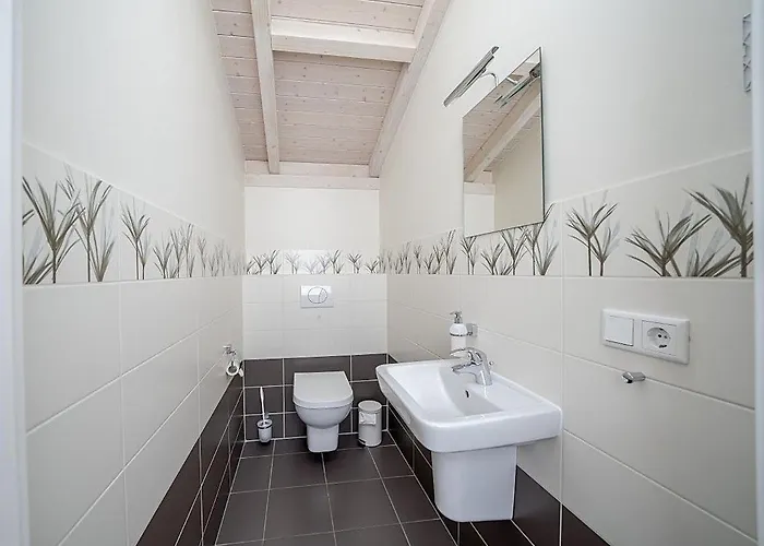 Ebbe Und Flut 10 - Mit Garten Vakantiehuis